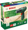 Produktbild: Bosch EasyDrill 1200 Akkuschrauber ohne Akku & Ladegerät (Solo) 06039D3005