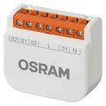 Produktbild: OSRAM SMART+ WiFi Schaltmodul 2 Kanal 10A Energiezähler Weiß