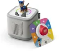 Produktbild: Tonies Toniebox 2 Full Play Starterset (mondgrau)
