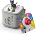 Produktbild: Tonies® Toniebox 2 Mondgrau Play Set Paw Patrol Chase [DACH]