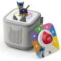Produktbild: Tonies Toniebox 2 Full Play Starterset mondgrau