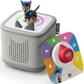 Produktbild: tonies Toniebox 2 Starter-Set Mondgrau mit Paw Patrol Chase