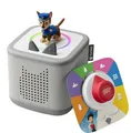 Produktbild: TONIES Starterset - Full Play inkl. Tonie Play Toniebox 2 Mondgrau OVP