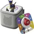 Produktbild: Toniebox 2 Mondgrau Play Set Paw Patrol Chase - Tonies NEU / OVP TOP NEUHEIT