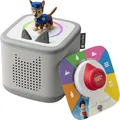Produktbild: TONIES Starterset Toniebox 2 Mondgrau (ab 1 Jahre)