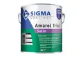 Produktbild: SIGMA Coatings Tür- und Fensterlack AMAROL TRIOL SATIN - 2.5 LTR (WEISS)