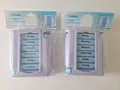 Produktbild: 2xPillendose Tablettenbox Pillenbox Pillenturm Medikamentenbox Tabletten 7 Tage