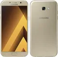 Produktbild: Samsung Galaxy A3 2017 SM-A320F Gold Sehr gut.