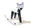 Produktbild: Hauck Steckenpferd Rock N Swing - Fox, 2in1 Schaukelpferd umbaubar zum Sitz, FSC zertifiziertes Holz
