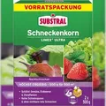 Produktbild: Substral Schneckenkorn Limex Ultra 2 x 500g / 2 x 500qm