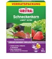 Produktbild: Substral Schneckenkorn LIMEX Ultra, 2x500g Vorteilspackung für 2 x 500qm - hochwirksamer Schutz gegen Schnecken, für Obst, Gemüse & Zierpflanzen