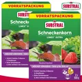Produktbild: Substral 2x 2x500g Schneckenkorn Limex® Ultra Vorteilspackung Pflanzengesundheit