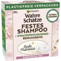 Produktbild: Garnier Wahre Schätze Sanfte Hafermilch festes Shampoo vegan 60g