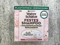 Produktbild: (165,00€/kg) Garnier Wahre Schätze Festes Shampoo Haarseife HAFERMILCH 60g