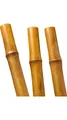 Produktbild: Jens Poppe Handelsvertretungen 5 Stück Bambus - Stangen 200cm lang 8-10 cm Durchmesser