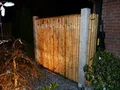 Produktbild: 5 Stk 2 m Ø 8/10 cm Bambus Bambusrohre Bambusstange Bambusstangen Bambushalm