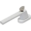 Produktbild: Abus Abschließbarer Fenstergriff FG110 W