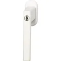 Produktbild: ABUS Fenstergriff abschließbar FG110 Farbe: Weiß