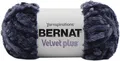 Produktbild: 16125656008 YARN Garn Samt plus Vel, Indigo Velvet, 71 meter