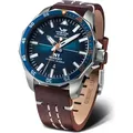 Produktbild: Vostok Europe Herrenuhr NH35A-225A615 braun - Blau