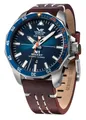 Produktbild: Vostok Europe Automatikuhr Automatik Rocket N-1 Braun/Blau