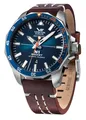 Produktbild: VOSTOK EUROPE Herrenuhr Automatik Rocket N-1 Braun/Blau NH35A-225A615