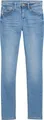 Produktbild: TOM TAILOR Skinny Fit Jeans Bleached Denim Hose Bio Baumwolle ALEXA Größe: 27W / 30L