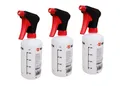 Produktbild: 3x Würth 500ml Sprühflasche unbefüllt Handsprüher Pumpsprühflasche 0891502002