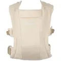 Produktbild: Ergobaby Babytrage Embrace, Creme, Textil, 17.4x12.4x26.5 cm, AGR-geprüft, Bauchtragefunktion, Schultergurte über Kreuz tragbar, Baby on Tour, Babytragen & Tragetücher