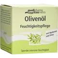 Produktbild: MediPharma Olivenöl Feuchtigkeitspflege 4016369464922