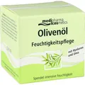 Produktbild: medipharma cosmetics Olivenöl Feuchtigkeitpflege Creme 50 ml
