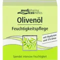Produktbild: OLIVENÖL FEUCHTIGKEITSPFLEGE Creme 50 ml PZN05139352