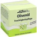 Produktbild: OLIVENÖL Feuchtigkeitspflege Creme 50ml PZN 5139352