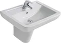 Produktbild: Ideal Standard 0180867 EUROVIT+ Waschbecken, White