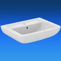 Produktbild: Ideal Standard Eurovit Plus Waschbecken Waschtisch 60 x 46 cm, weiß V302701
