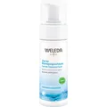 Produktbild: Weleda AG Weleda Zarter Reinigungsschaum, Porentiefe Reinigung für Normale- und Mischhaut, 150 ml - Pumpflasche 00752300