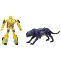 Produktbild: Hasbro -Transformatoren Aufstieg der Beasts Combiner Actionfiguren Bumblebee & Snarlsaber