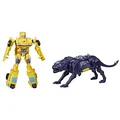 Produktbild: Aufstieg der Bestien Beast Alliance Beast Combiner 2er-Pack Bumblebee Spielz...
