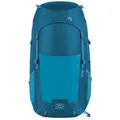 Produktbild: Highlander Rucksack Ben Nevis Petrol Rucksack für Herren 65 Liter-Blau