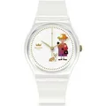 Produktbild: Swatch Damenuhr GZ711 Kunststoff 88501292