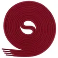 Produktbild: Di Ficchiano Schnürsenkel 1Paar runde Schnürsenkel ø 3mm für Business- und Lederschuhe, reißfest rot 100 cm / Durchmesser 3mm