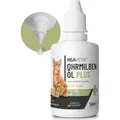 Produktbild: REAVET Ohrmilbenöl Plus 50ml sofort wirksames Mittel für Katzen – gegen Ohrmilben mit Kamille, Sanfte Pflege bei Juckreiz im Ohr, Ohrentropfen ...