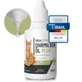 Produktbild: REAVET Ohrmilbenöl Plus für Katzen 50ml Ohrentropfen gegen Ohrmilben Parasiten