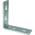 Produktbild: Tecuro - Montagewinkel 90° abgewinkelt, für Montageschiene Typ 38/40, Stahl verzinkt