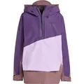 Produktbild: adidas Terrex Damen Xploric 2L Lined Anorak (Größe XS, lila)