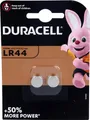 Produktbild: Batterien Knopfzelle LR 44 A76 Duracell 2 St