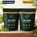 Produktbild: Primal Harvest Bioaktives 2x Collagen Pulver Premium Das Original Blitzversand !