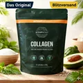 Produktbild: Primal Harvest Bioaktives Collagen Pulver Premium Das Original Blitzversand Top