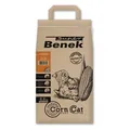 Produktbild: Super Benek Corn Cat Natural 14l - 100% biologisch abbaubare Maisstreu