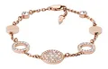 Produktbild: FOSSIL Mosaic Bracelet Armband Rosegold roségoldfarben Neu